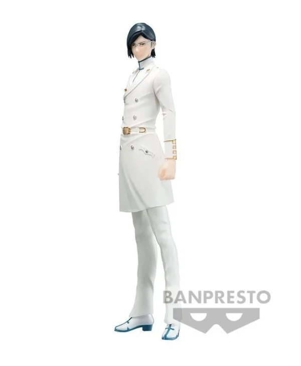 Banpresto Bleach Solid and Souls: Uryu Ishida Φιγούρα 17εκ.