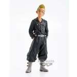 Banpresto Tokyo Revengers: Tetta Kisaki Φιγούρα 16εκ.
