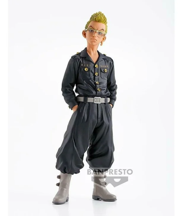Banpresto Tokyo Revengers: Tetta Kisaki Φιγούρα 16εκ.