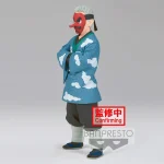 Banpresto Demon Slayer: Sakonji Urokodaki Vol. 24 Φιγούρα 17εκ. - Image 2