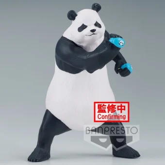Banpresto Jujutsu Kaisen: Panda Φιγούρα 17εκ.
