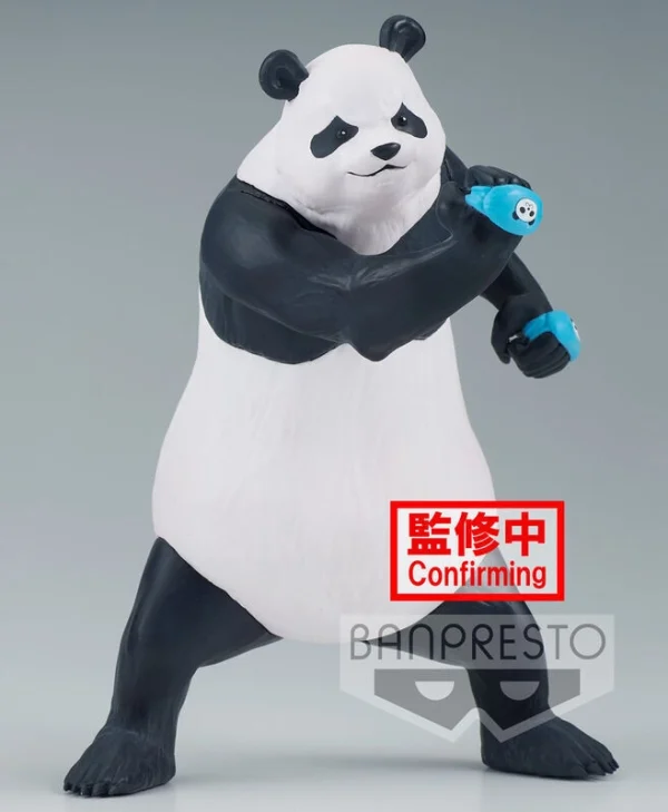 Banpresto Jujutsu Kaisen: Panda Φιγούρα 17εκ.