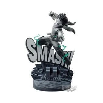 Banpresto My Hero Academia: Izuku Midoriya The Tones Φιγούρα 20εκ.