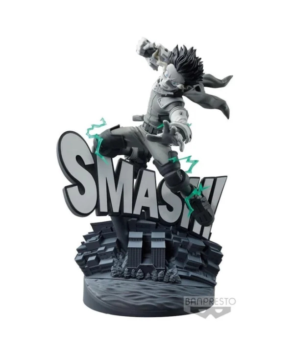 Banpresto My Hero Academia: Izuku Midoriya The Tones Φιγούρα 20εκ.