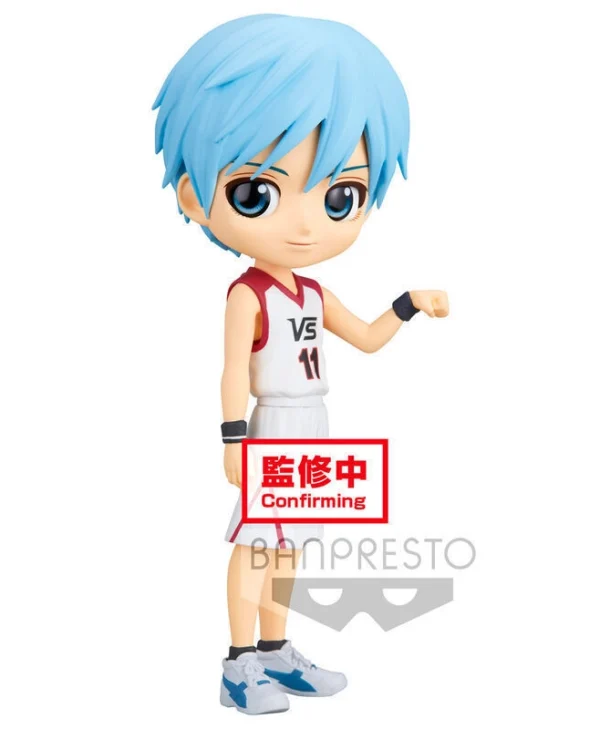 Banpresto Kuroko’S Basketball: Tetsuta Kuroko Movie Ver. Φιγούρα 14εκ.