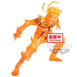 Banpresto Naruto: Naruto Uzumaki Vibration Stars Φιγούρα 15εκ.