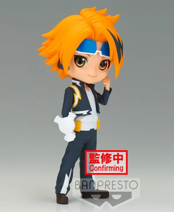 Banpresto My Hero Academia: Denki Kaminar Ver. B Φιγούρα 14εκ.