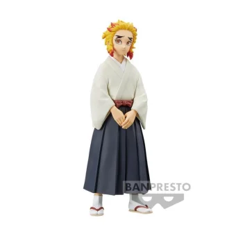 Banpresto Demon Slayer: Senjuro Rengoku Grandista Zenitsu Agatsuma Figure Vol. 25 Φιγούρα 15εκ.