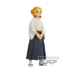 Banpresto Demon Slayer: Senjuro Rengoku Grandista Zenitsu Agatsuma Figure Vol. 25 Φιγούρα 15εκ. - Image 2