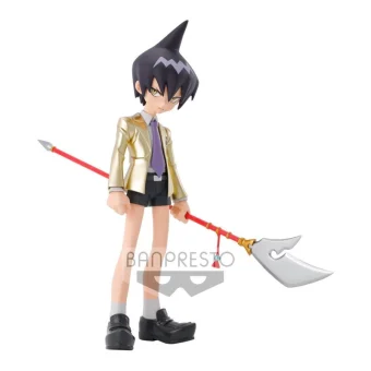 Banpresto Shaman King: Tao Ren Shaman King Tao Ren Φιγούρα 14εκ.