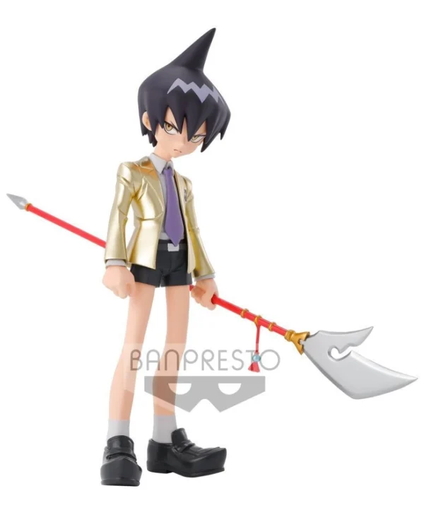 Banpresto Shaman King: Tao Ren Shaman King Tao Ren Φιγούρα 14εκ.