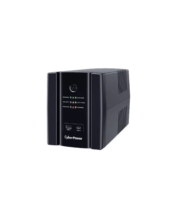 CyberPower UT1500EG UPS Line-Interactive 1500VA 900W με 4 Schuko Πρίζες UT1500EG