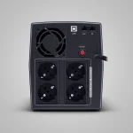 CyberPower UT1500EG UPS Line-Interactive 1500VA 900W με 4 Schuko Πρίζες UT1500EG - Image 3