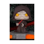 Funko Pop! Movies: Star Wars - Red Saber Collection - Darth Sidious 519 Bobble-Head & Glows in the Dark Special Edition - Image 6