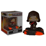 Funko Pop! Movies: Star Wars - Red Saber Collection - Darth Sidious 519 Bobble-Head & Glows in the Dark Special Edition - Image 7