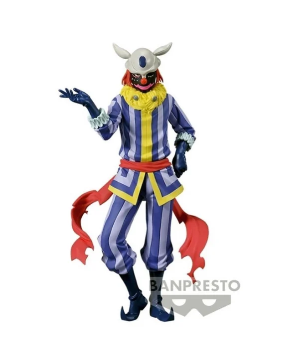Banpresto That Time I Got Reincarnated as a Slime: Laplace Φιγούρα 17εκ.