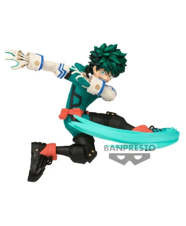 Banpresto My Hero Academia: Izuku Midoriya The Amazing Heroes Plus Φιγούρα 10εκ.