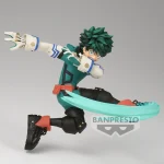 Banpresto My Hero Academia: Izuku Midoriya The Amazing Heroes Plus Φιγούρα 10εκ. - Image 2