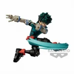 Banpresto My Hero Academia: Izuku Midoriya The Amazing Heroes Plus Φιγούρα 10εκ. - Image 3