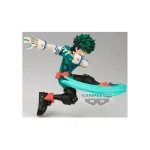 Banpresto My Hero Academia: Izuku Midoriya The Amazing Heroes Plus Φιγούρα 10εκ. - Image 4