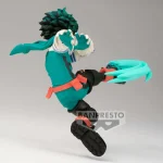 Banpresto My Hero Academia: Izuku Midoriya The Amazing Heroes Plus Φιγούρα 10εκ. - Image 5