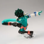 Banpresto My Hero Academia: Izuku Midoriya The Amazing Heroes Plus Φιγούρα 10εκ. - Image 6