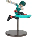 Banpresto My Hero Academia: Izuku Midoriya The Amazing Heroes Plus Φιγούρα 10εκ. - Image 8