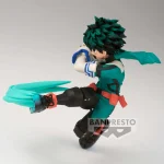 Banpresto My Hero Academia: Izuku Midoriya The Amazing Heroes Plus Φιγούρα 10εκ. - Image 9