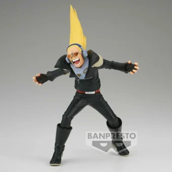 Banpresto My Hero Academia: Present Mic The Amazing Heroes Φιγούρα 15εκ.