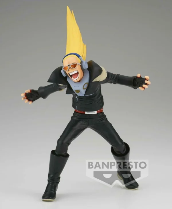 Banpresto My Hero Academia: Present Mic The Amazing Heroes Φιγούρα 15εκ.