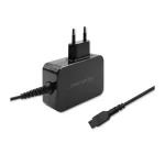 Qoltec Universal Φορτιστής Laptop 45W με Αντάπτορα Τροφοδοσίας και με σετ βυσμάτων - Image 2