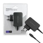 Qoltec Universal Φορτιστής Laptop 45W με Αντάπτορα Τροφοδοσίας και με σετ βυσμάτων - Image 3
