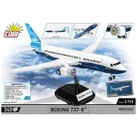 Cobi Τουβλάκια Boeing 737-8 για 7+ Ετών 340τμχ - Image 2