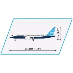 Cobi Τουβλάκια Boeing 737-8 για 7+ Ετών 340τμχ - Image 3
