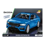 Cobi Τουβλάκια Skoda Octavia RS - Executive Edition για 10+ Ετών 2622τμχ - Image 7