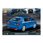 Cobi Τουβλάκια Skoda Octavia RS - Executive Edition για 10+ Ετών 2622τμχ - Image 8