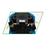 Cobi Τουβλάκια Skoda Octavia RS - Executive Edition για 10+ Ετών 2622τμχ - Image 10