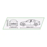 Cobi Τουβλάκια Skoda Octavia RS - Executive Edition για 10+ Ετών 2622τμχ - Image 13