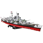 Cobi Τουβλάκια Battleship Tirpitz για 10+ Ετών 2810τμχ