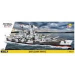 Cobi Τουβλάκια Battleship Tirpitz για 10+ Ετών 2810τμχ - Image 10