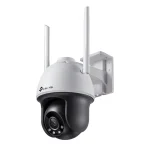 TP-LINK VIGI C540-W v1 IP Κάμερα Παρακολούθησης Wi-Fi Full HD+ 4MP Αδιάβροχη με Αμφίδρομη Επικοινωνία και Φακό 4mm