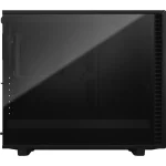 Fractal Design Define 7 Dark Tempered Glass Gaming Midi Tower Κουτί Υπολογιστή με Πλαϊνό Παράθυρο Μαύρο - Image 4