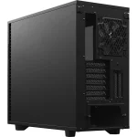 Fractal Design Define 7 Dark Tempered Glass Gaming Midi Tower Κουτί Υπολογιστή με Πλαϊνό Παράθυρο Μαύρο - Image 7