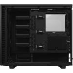 Fractal Design Define 7 Dark Tempered Glass Gaming Midi Tower Κουτί Υπολογιστή με Πλαϊνό Παράθυρο Μαύρο - Image 16