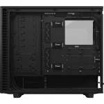 Fractal Design Define 7 Dark Tempered Glass Gaming Midi Tower Κουτί Υπολογιστή με Πλαϊνό Παράθυρο Μαύρο - Image 17
