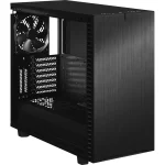 Fractal Design Define 7 Dark Tempered Glass Gaming Midi Tower Κουτί Υπολογιστή με Πλαϊνό Παράθυρο Μαύρο - Image 19