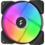 Fractal Design Aspect 14 RGB Case Fan 140mm με Σύνδεση 4-Pin PWM - Image 2