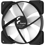 Fractal Design Aspect 14 RGB Black Frame Case Fan 140mm με Σύνδεση 4-Pin PWM 3τμχ - Image 5