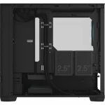 Fractal Design Pop Mini Air Gaming Mini Tower Κουτί Υπολογιστή με Πλαϊνό Παράθυρο και RGB Φωτισμό RGB Black TG Clear - Image 6
