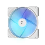 Fractal Design Aspect 14 RGB Case Fan 140mm με Σύνδεση 4-Pin PWM Λευκό - Image 2